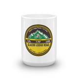 Glacier Lodge Road - Big Pine, CA Mug