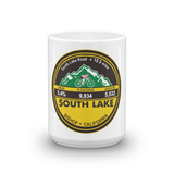 South Lake - Bishop, CA Mug