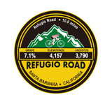 Refugio Road - Santa Barbara, CA Trophy