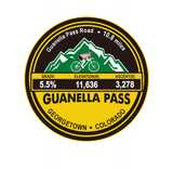 Guanella Pass - Georgetown, CO Trophy