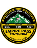 Empire Pass Centennial Trophy