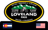 Loveland Pass (Dillon, CO) Trophy