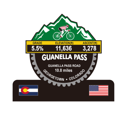 Guanella Pass - Georgetown, CO Trophy