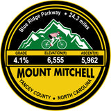 Mount Mitchell Trophy