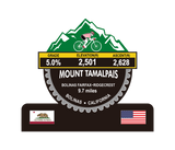 Mount Tamalpais Trophy