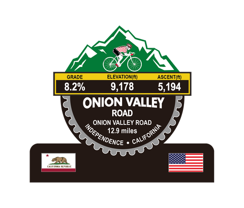 Onion Valley Trophy