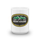 Mount Ashland - Ashland, OR Mug