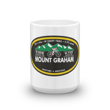 Mount Graham - Safford, AZ Mug
