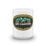Lee Canyon - Las Vegas, NV Mug