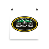 Guanella Pass - Georgetown, CO Photo Paper Poster