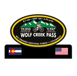 Wolf Creek Pass - Rio Grande National Forest, CO Trophy