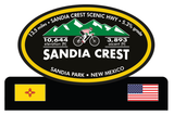 Sandia Crest - Sandia Park, NM Trophy