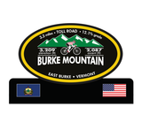 Burke Mountain - East Burke, VT Trophy
