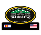 Trail Ridge Road - Estes Park, CO Trophy