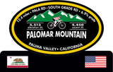 Palomar Mountain Trophy