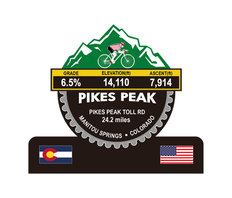 Pikes Peak Trophy