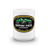 Empire Pass Centennial - Park City, UT Mug