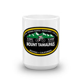 Mount Tamalpais - Bolinas, CA Mug