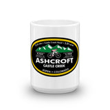 Ashcroft Castle Creek - Aspen, CO Mug