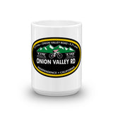Onion Valley Road - Independence, CA Mug