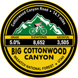 Big Cottonwood Canyon Trophy
