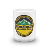 Guanella Pass - Geotgetown, CO Mug