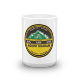 Mount Graham - Safford, AZ Mug
