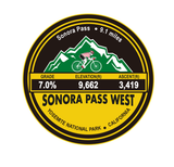 Sonora Pass West - Yosemite National Park, CA Trophy