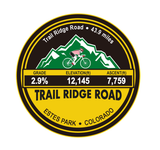 Trail Ridge Road - Estes Park, CO Trophy