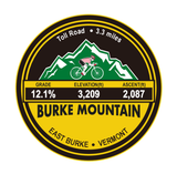 Burke Mountain - East Burke, VT Trophy