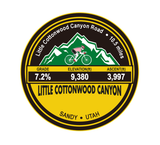 Little Cottonwood Canyon - Sandy, UT Trophy