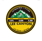 Lee Canyon - Las Vegas, NV Trophy