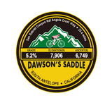Dawson's Saddle Trophy- South Antelope, CA