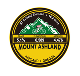 Mount Ashland - Ashland, OR Trophy