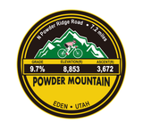 Powder Mountain - Eden, UT Trophy