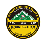 Mount Graham - Safford, AZ Trophy