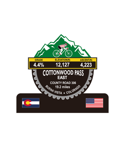 Cottonwood Pass East Trophy