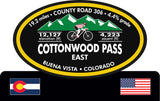 Cottonwood Pass East Trophy