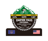 Empire Pass Centennial Trophy