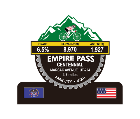 Empire Pass Centennial Trophy
