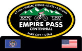 Empire Pass Centennial Trophy