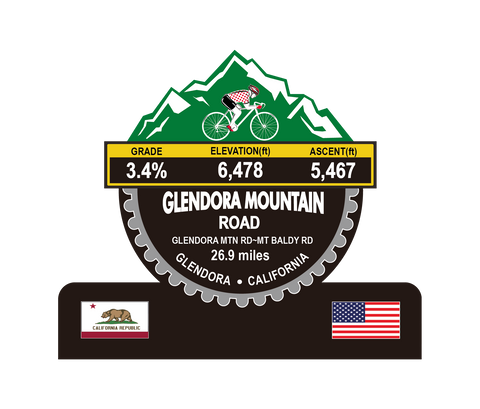Glendora Mountain Road Trophy