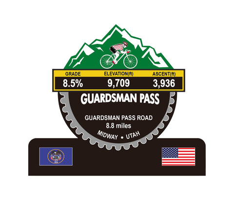 Guardsman Pass Trophy