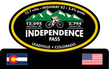 Independence Pass (Leadville, CO) Trophy