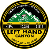 Left Hand Canyon Trophy