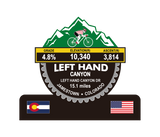 Left Hand Canyon Trophy