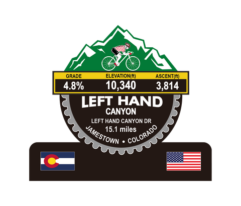 Left Hand Canyon Trophy