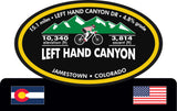 Left Hand Canyon Trophy