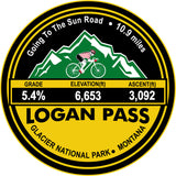 Logan Pass Trophy