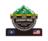 Logan Pass Trophy
